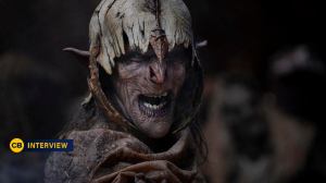 Lord of the Rings Star Calls Facing an Orc in Rings of Power “Frightening” and “Empowering”