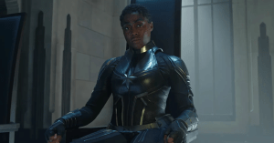 Doctor Strange in the Multiverse of Madness Star Lashana Lynch Speaks Out on Playing the Illuminati’s Captain Marvel