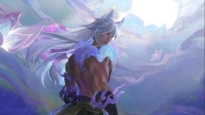 League of Legends Teases New Spirit Blossom Skins