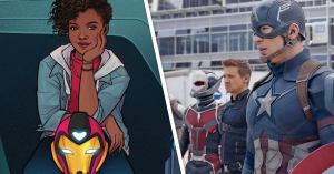 Marvel’s Ironheart Brings Back Surprising Captain America: Civil War Character