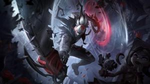 League of Legends Reveals New Fright Night Skins