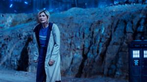 Doctor Who: Jodie Whittaker Says 90-Minute Farewell Episode Is “For the Whovians”