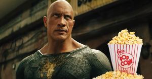 Black Adam Now Projected for $60 Million Opening Weekend Domestic Box Office