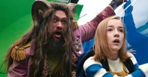 Netflix Shares Jason Momoa Slumberland Trailer During TUDUM