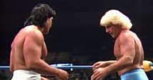 Ric Flair Reacts to Ricky “The Dragon” Steamboat Coming Out of Retirement