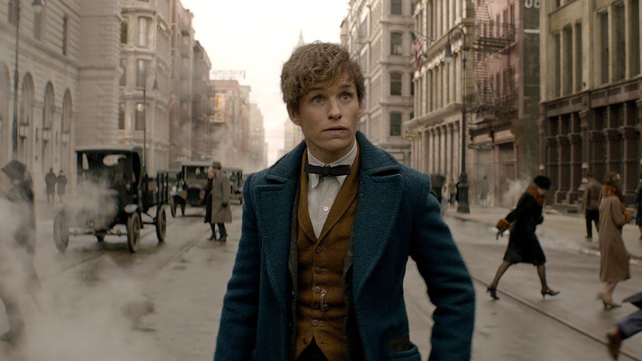 Fantastic Beasts Star Thinks We’ve Seen the Last of Newt Scamander on the Big Screen