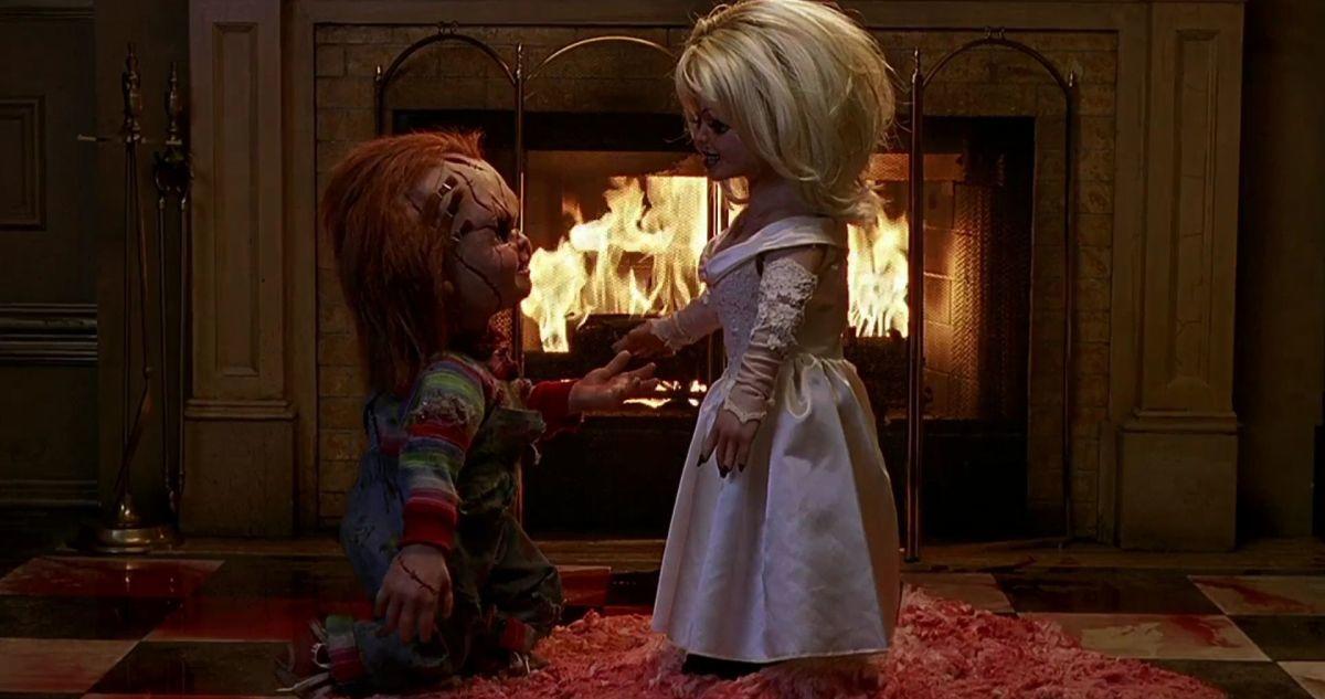 Brad Dourif, Jennifer Tilly Call Bride of Chucky Sex Scene Their