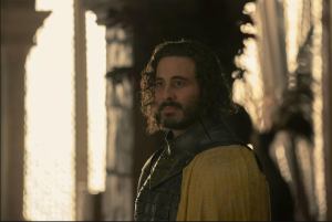 House of the Dragon: Who Is Harwin Strong?