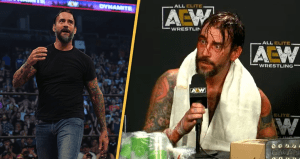 CM Punk Returns to CFFC Commentary in First Post AEW All Out Appearance