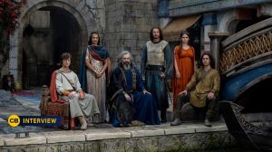 The Lord of the Rings: The Rings of Power Stars Explain the Schism Forming on Numenor