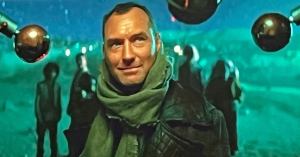 Star Wars: Skeleton Crew Reveals First Look at Jude Law as Filming Wraps