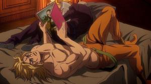 JoJo’s Bizarre Adventure Fans Are Loving The Dio/Pucci Relationship in Stone Ocean