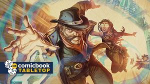 3000 Scoundrels Board Game Reveals Release Date
