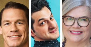 John Cena, Ben Schwartz, and Paula Pell Join Kevin Hart’s Roku Comedy Die Hart 2: Die Harter