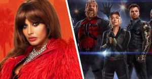 She-Hulk’s Jameela Jamil Teases How Titania Would React to Thunderbolts Roster