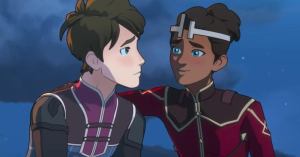 The Dragon Prince Season 4 Shares New Clip: Watch