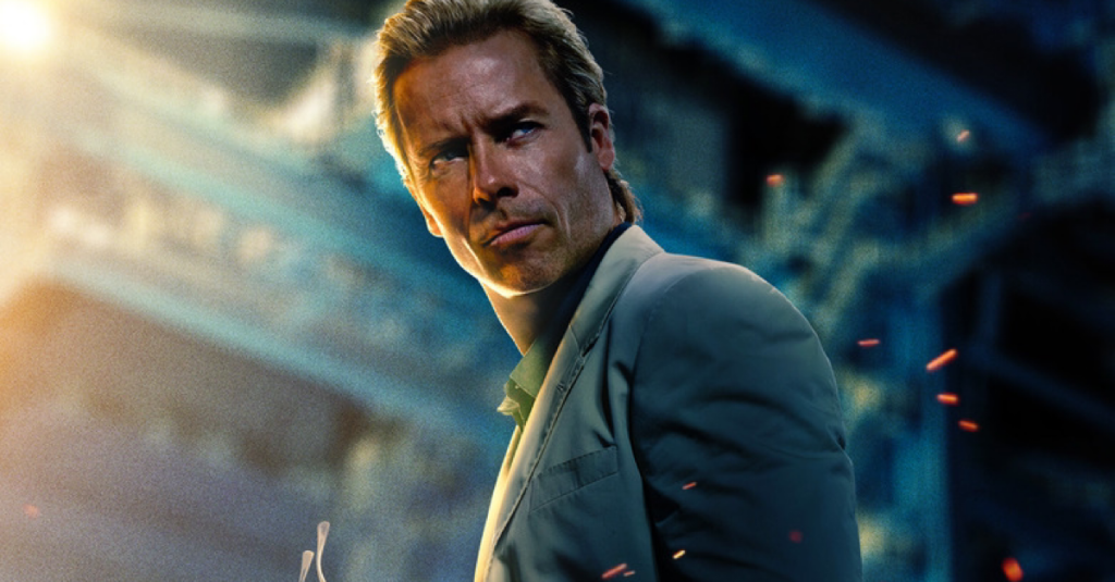 Guy Pearce Iron Man 3 MCU