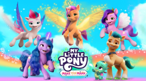 My Little Pony: Make Your Mark Chapter 2 Trailer Released by Netflix