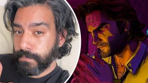 Rahul Kohli Wants to Star in The Wolf Among Us Adaptation