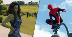 She-Hulk Cast on Why a Spider-Man Cameo Is a Must