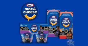 Kraft Mac & Cheese Launches Limited-Edition Black Panther: Wakanda Forever Boxes