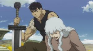 Crunchyroll Opens Berserk Store