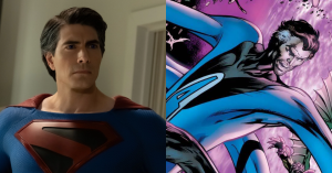 Fantastic Four Fan Art Transforms Superman Actor Brandon Routh Into Mr. Fantastic