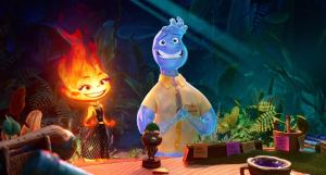 Pixar Releases Elemental Teaser Trailer