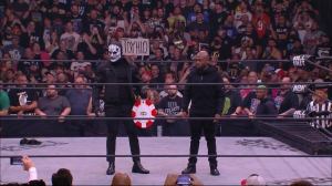 AEW Fans Think The Devil Is MJF by his Butt