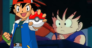 Dragon Ball Crossover Sends Goku On an Adventure With Ash Ketchum