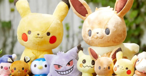 Pokemon’s Cutest Clothing Line Isn’t Available in the U.S.