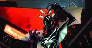 Marvel Introduces Spider-Woman 2099