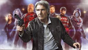 Harrison Ford Joined Captain America 4 to Have a ‘Great Time’ in the MCU Franchise