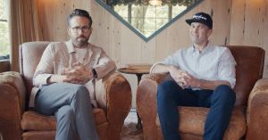 Ryan Reynolds and Rob McElhenney Share Their Colonoscopy Videos For Cancer Awareness