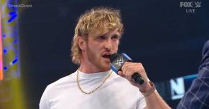 WWE SmackDown: Paul Heyman Takes Shot at Jake Paul After Logan Paul Makes Challenge to Roman Reigns