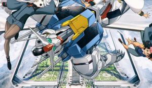 Mobile Suit Gundam: The Witch From Mercury Drops New Promo and Poster