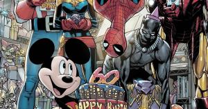 Marvel Announces Spider-Man 60th Anniversary Celebration Details at D23 Expo