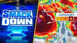 WWE “Very Worried” About Friday’s SmackDown