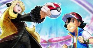 Pokemon Finally Starts Ash’s Dream Match Against Cynthia