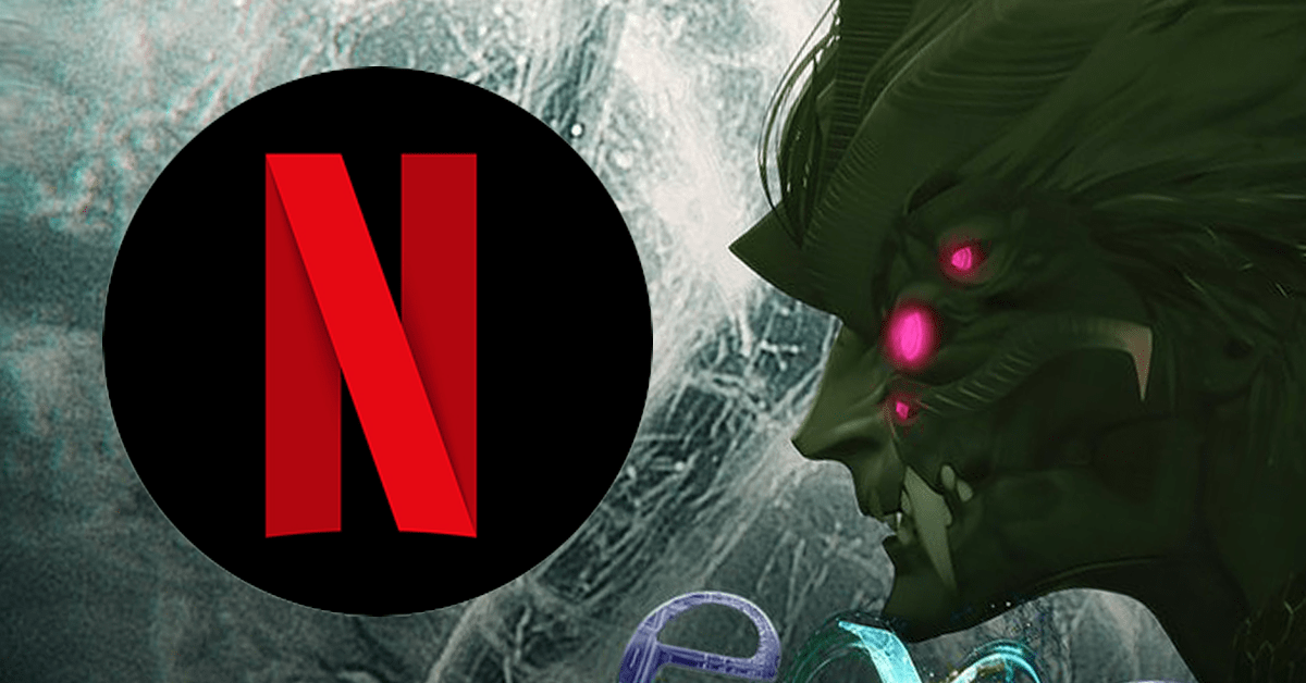 Netflix Announces New Horror Anime - ComicBook.com