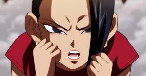 Dragon Ball Super Cosplay Brings Kale Back to the Spotlight
