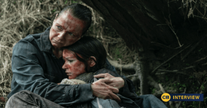 Walking Dead’s Samantha Morton on Fleshing Out Alpha’s Origin Tale