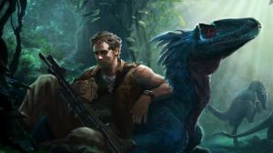 Canceled Jurassic World Game Story Details and Concept Art Revealed