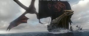 House of the Dragon Fan and Scientist Finds Out if Game of Thrones Dragons Are Too Big to Fly