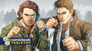 Supernatural Zombicide Crossover Packs Revealed