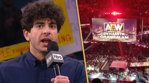 Could AEW’s Tony Khan Buy Bellator?