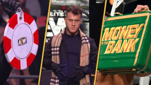 Does MJF’s AEW Poker Chip Have The Same Rules as WWE’s Money in the Bank?