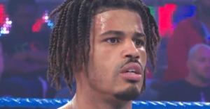 WWE NXT: Wes Lee Wins Spot in North American Title Ladder Match Following Injury Stoppage