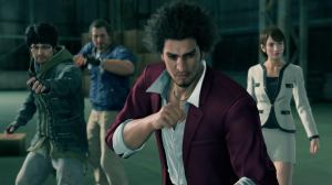 Yakuza: Like a Dragon Developer Announces Livestream Event