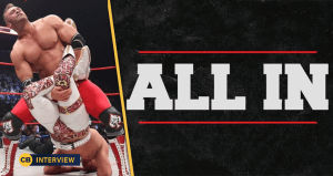 Four Years Ago Today: Nick Aldis Looks Back at ALL IN Match With Cody Rhodes